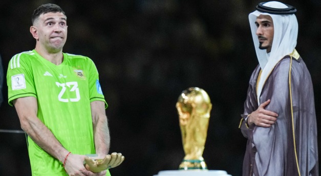 Eljárást indított a FIFA a világbajnoki címet szerző argentin csapat ellen